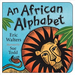 An African alphabet  Cover Image