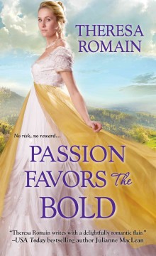 Passion favors the bold  Cover Image