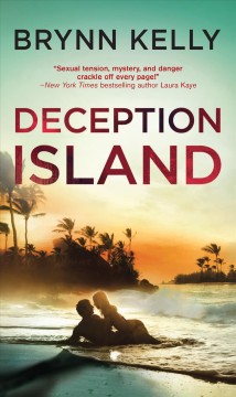 Deception island  Cover Image