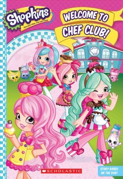 Welcome to Chef Club!  Cover Image