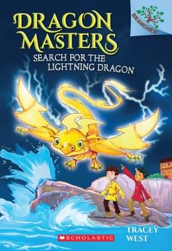Search for the lightning dragon  Cover Image