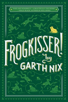 Frogkisser!  Cover Image