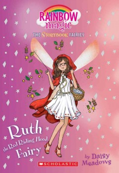 Ruth the Red Riding Hood fairy  Cover Image