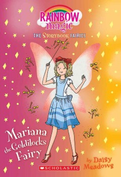 Mariana the Goldilocks fairy  Cover Image