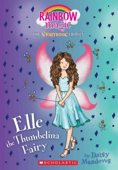 Elle the Thumbelina fairy  Cover Image
