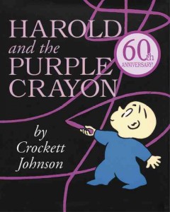 Harold and the purple crayon  Cover Image