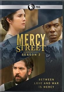 Mercy Street. Season 2 Cover Image