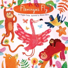 Flamingos fly  Cover Image
