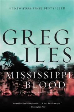 Mississippi blood  Cover Image