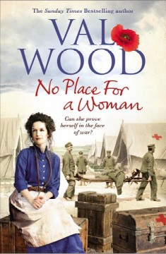 No place for a woman  Cover Image