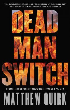 Dead man switch  Cover Image