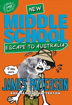 Escape to Australia Cover Image