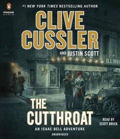 The cutthroat Cover Image