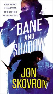 Bane and shadow  Cover Image