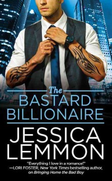 The bastard billionaire  Cover Image