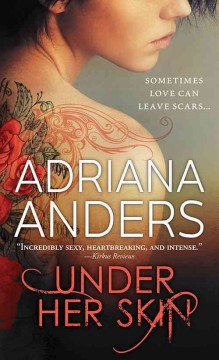 Under her skin  Cover Image