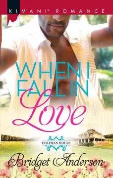 When I fall in love  Cover Image