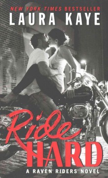 Ride hard  Cover Image