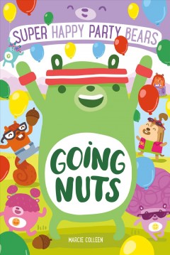 Going nuts  Cover Image