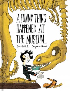A funny thing happened at the museum...  Cover Image