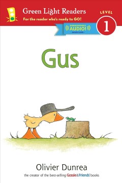 Gus  Cover Image