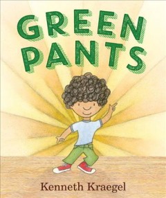 Green pants  Cover Image