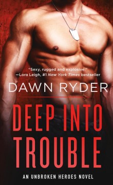 Deep into trouble  Cover Image