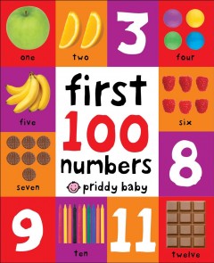 First 100 numbers. Cover Image