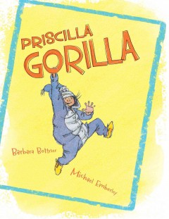 Priscilla gorilla  Cover Image