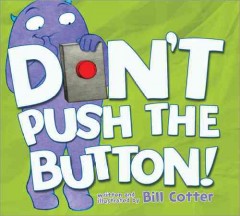 Don't push the button!  Cover Image