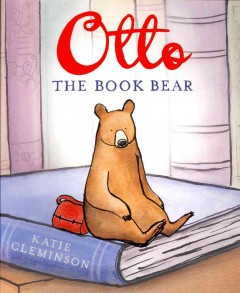 Otto the book bear  Cover Image