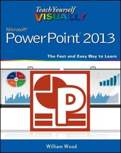 Teach yourself visually PowerPoint   Cover Image