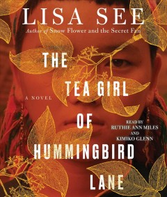 The tea girl of Hummingbird Lane Cover Image