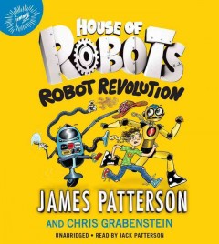 Robot revolution Cover Image