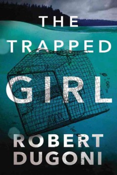 The trapped girl  Cover Image