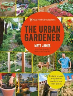 The Urban Gardener  Cover Image