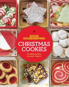 Christmas cookies : 75 irresistible holiday treats. Cover Image