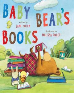 Baby Bear's books  Cover Image