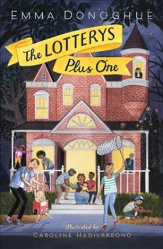 The Lotterys plus one  Cover Image