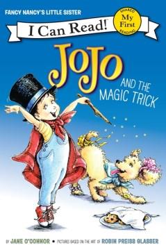 Jojo and the magic trick  Cover Image