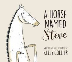 A horse named Steve  Cover Image