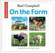 On the farm : a point-and-say book  Cover Image