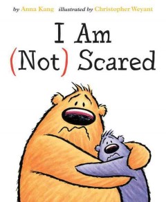 I am (not) scared  Cover Image