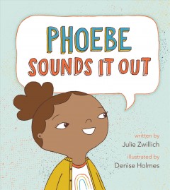 Phoebe sounds it out  Cover Image