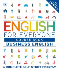 English for everyone course book. Level 1, Business English  Cover Image