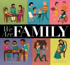 We are family  Cover Image