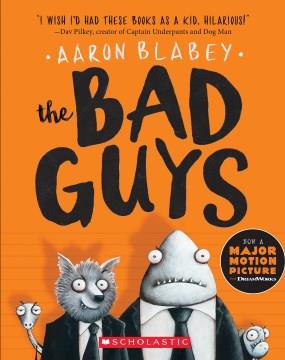 The Bad Guys  Cover Image