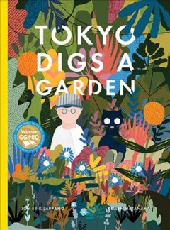 Tokyo digs a garden  Cover Image