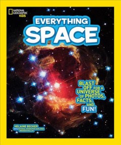 Everything space  Cover Image