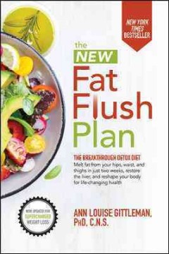 The new fat flush plan  Cover Image